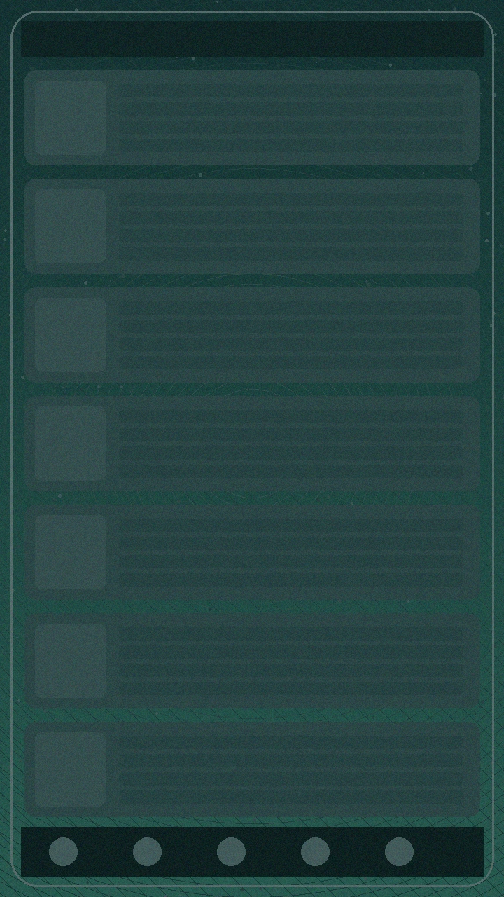 九色地址手机应用项目管理界面截图
